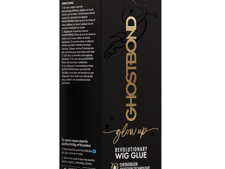 Ghost Bond Glow Up Wig Glue 38 ml Online