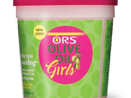 ORS Olive Oil Girls Healthy Style Hair Pudding 13 oz Fashion