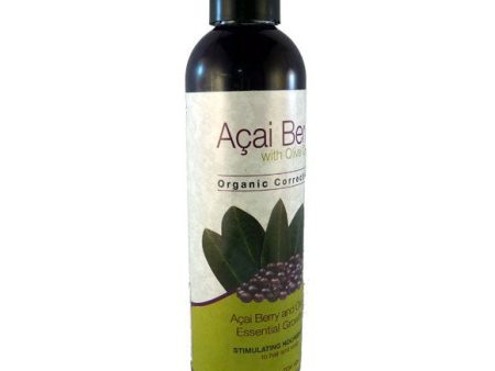 Acai Berry And Olive Oils Essential Growth Oil 236ml on Sale