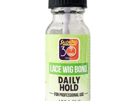 Salon Pro 30 Sec Lace Wig Bond Daily Hold - 15ml For Sale