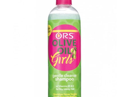 ORS Olive Oil Girls Gentle Cleanse Shampoo 13 oz Sale