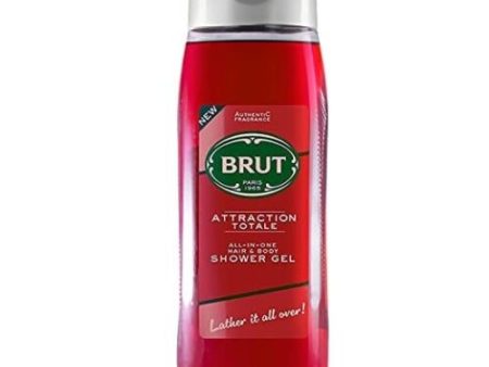 Brut Shower Gels - 500ml Cheap