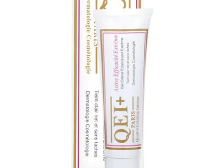 QEI+ Active Efficacite Cream Gel Online Sale