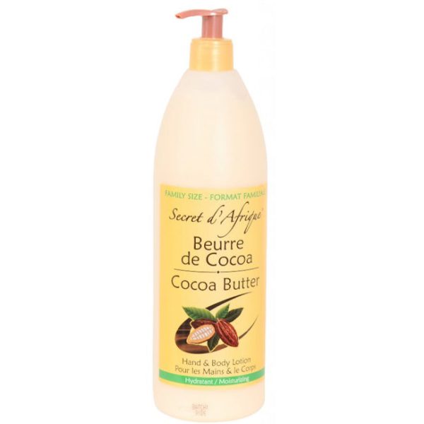 Secret d  Afrique Cocoa Butter Hand & Body Lotion Cheap