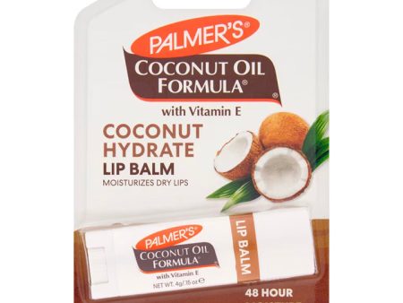 Palmer s Coconut Oil Lip Balm 4 g Online Hot Sale