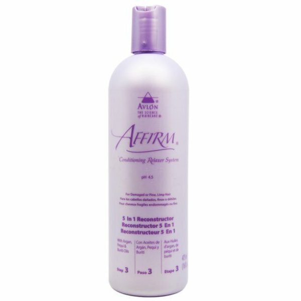 Affirm 5 in 1 Reconstructor - 475 ml For Discount