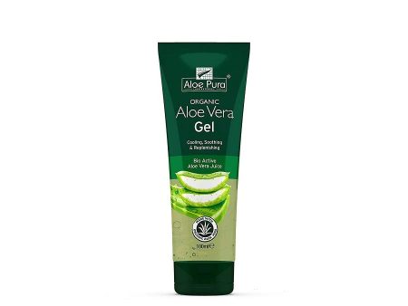 Aloe Pura Aloe Vera Gel Bio Active 200ml Fashion