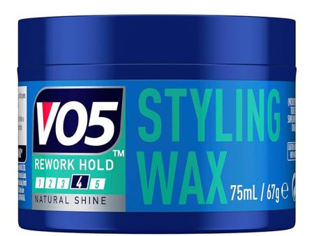 VO5 Styling Wax 75 ml Online Hot Sale