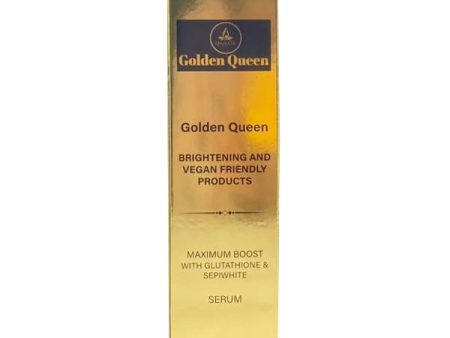 Golden Queen Brightening Serum 120 ml Online now