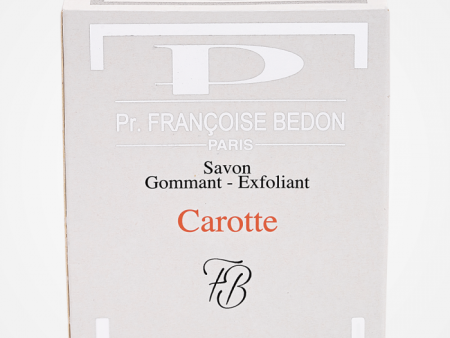 Pr. Francoise Bedon Lightening Soap Carotte Online now