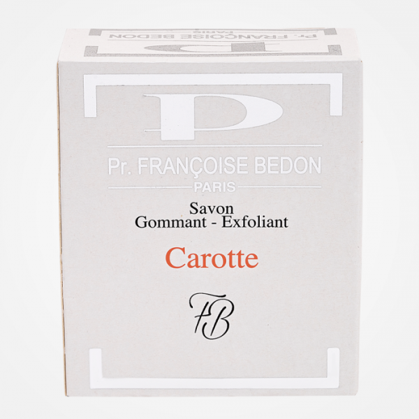 Pr. Francoise Bedon Lightening Soap Carotte Online now