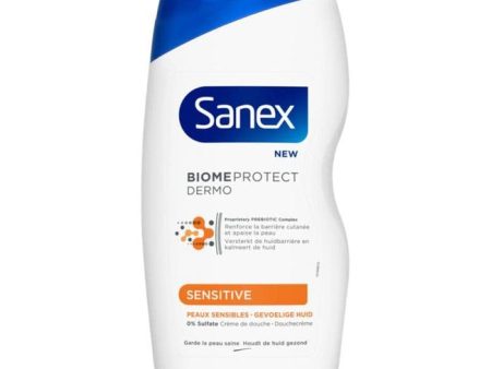 Sanex Biome Protect Dermo Sensitive Skin Cheap