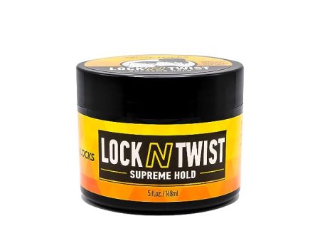 All Day Locks Lock N Twist Supreme Hold 5 oz For Cheap