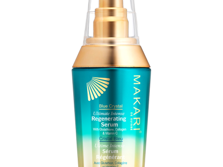 MAKARI - Blue Crystal Regenerating Serum For Cheap