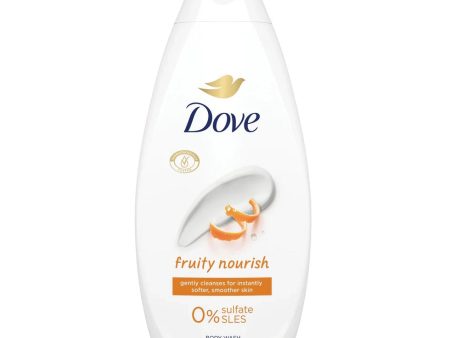 Dove Fruity Nourish Body Wash 720 ml For Sale