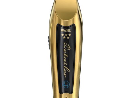 Wahl Gold 5 Star Cordless Detailer Online now