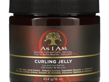 As I Am Curling Jelly 16 oz Cheap