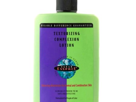 Clear Essence Texturizing Complexion Lotion 16 oz Online now