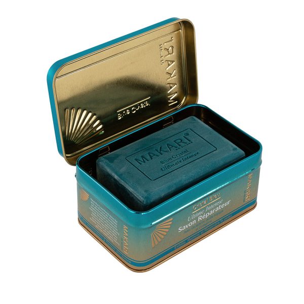 MAKARI - Blue Crystal Beauty Soap For Discount