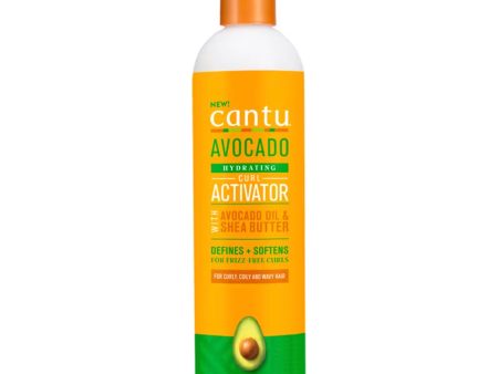 Cantu Avocado Hydrating Curl Activator 355 ml Online Sale