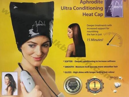 Aphrodite - Ultra Conditioning Heat Cap on Sale