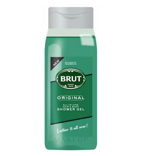 Brut Shower Gels - 500ml Cheap