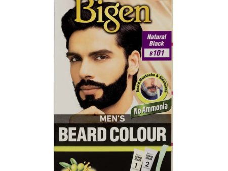 Bigen Men s Beard Colour - All Colours For Sale