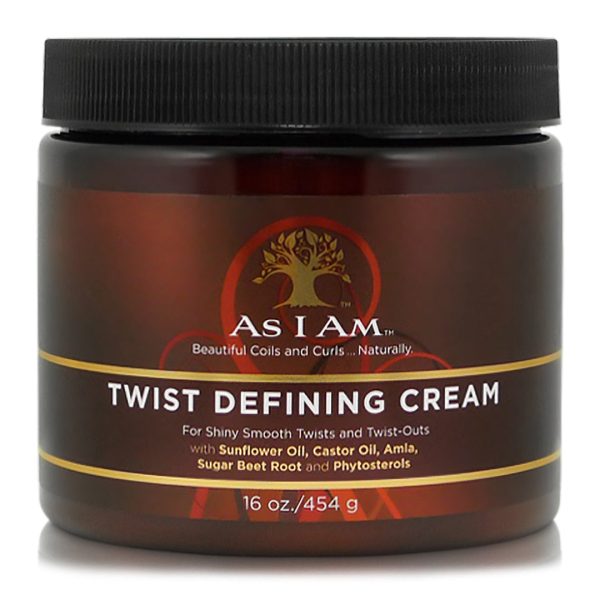 As I Am Twist Defining Cream 16 oz For Discount