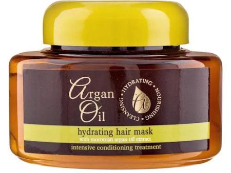 Argan Oil - Hydrating Hair Mask - 220ml For Cheap