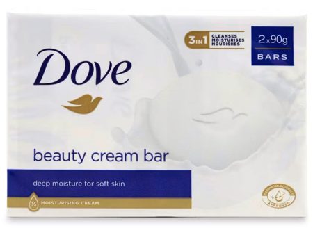 Dove Original Beauty Cream Bar Hot on Sale