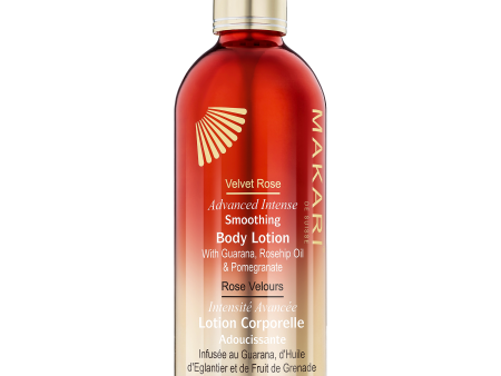 MAKARI - Velvet Rose Body Lotion on Sale