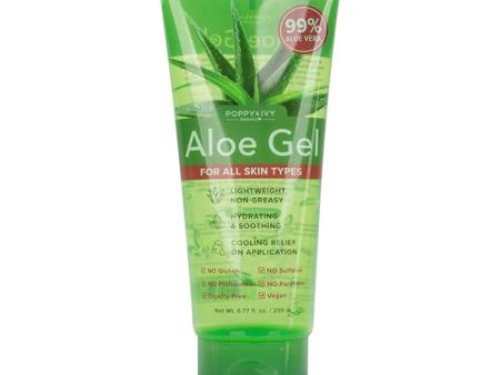 Poppy & Ivy - Aloe Gel Sale