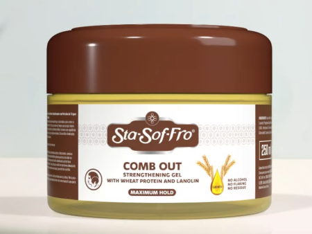 Sta Sof Fro Comb Out Strengthening Gel 250 ml Sale