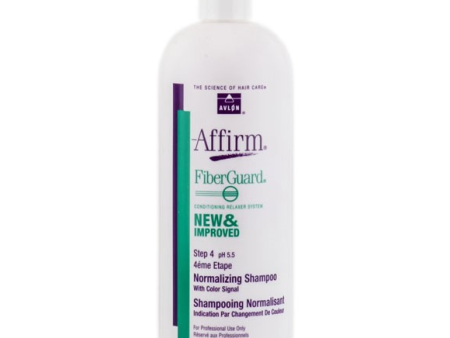 Affirm Fiberguard Normalizing Shampoo 32 oz Sale