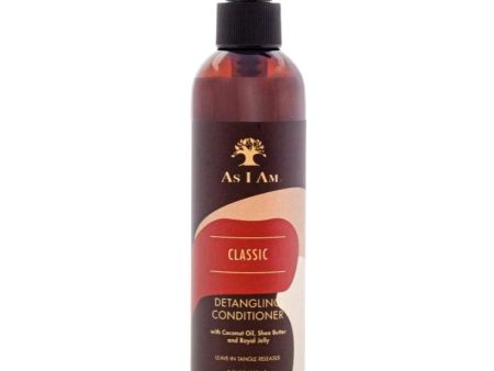 As I Am Detangling Conditioner 8 oz For Discount