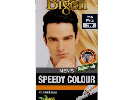 Bigen Men s Speedy Colour - All Colours For Discount