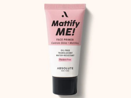 Absolute New York - Mattify ME! Face Primer - 30ml Online now