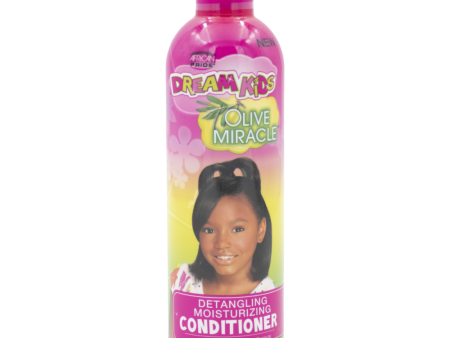 African Pride Dream Kids Detangling Moisturizing Conditioner 355 ml For Cheap