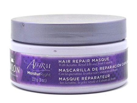 Affirm MoisturRight Hair Repair Masque - 227g Supply