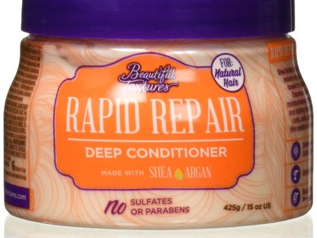 Beautiful Textures Rapid Repair Deep Conditioner 425g Online Sale