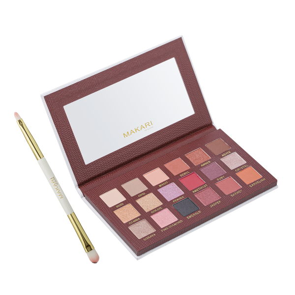 MAKARI - Eyeshadow Palette Discount