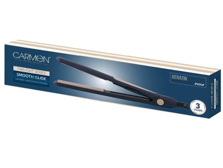 Carmen Twilight Series Ceramic Hair Straightener For Sale