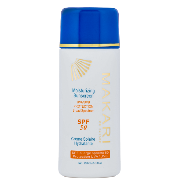 MAKARI - Moisturizing Sunscreen - SPF 50 For Cheap