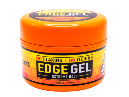 All Day Locks️ Edge Gel Extreme Hold 10 oz For Discount