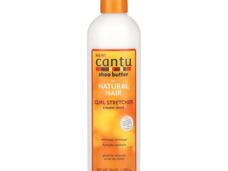 Cantu Curl Stretcher Cream Rinse 283 g Online Hot Sale